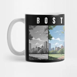 Boston Mug